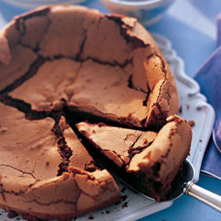Flourless Chocolate Cake - Passover